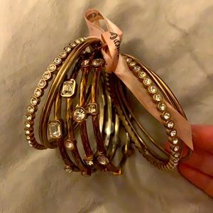 Juicy Couture bangles